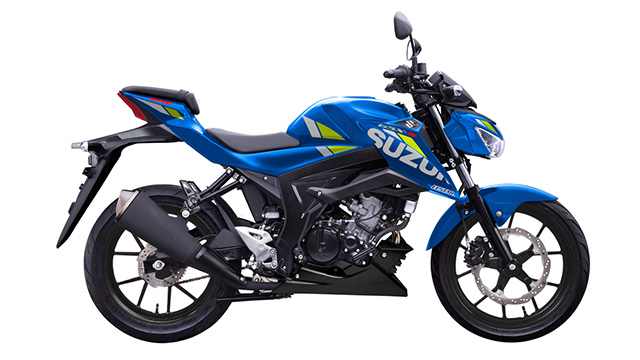 TOP XE SUZUKI 150CC CÓ GIÁ DƯỚI 100 TRIỆU